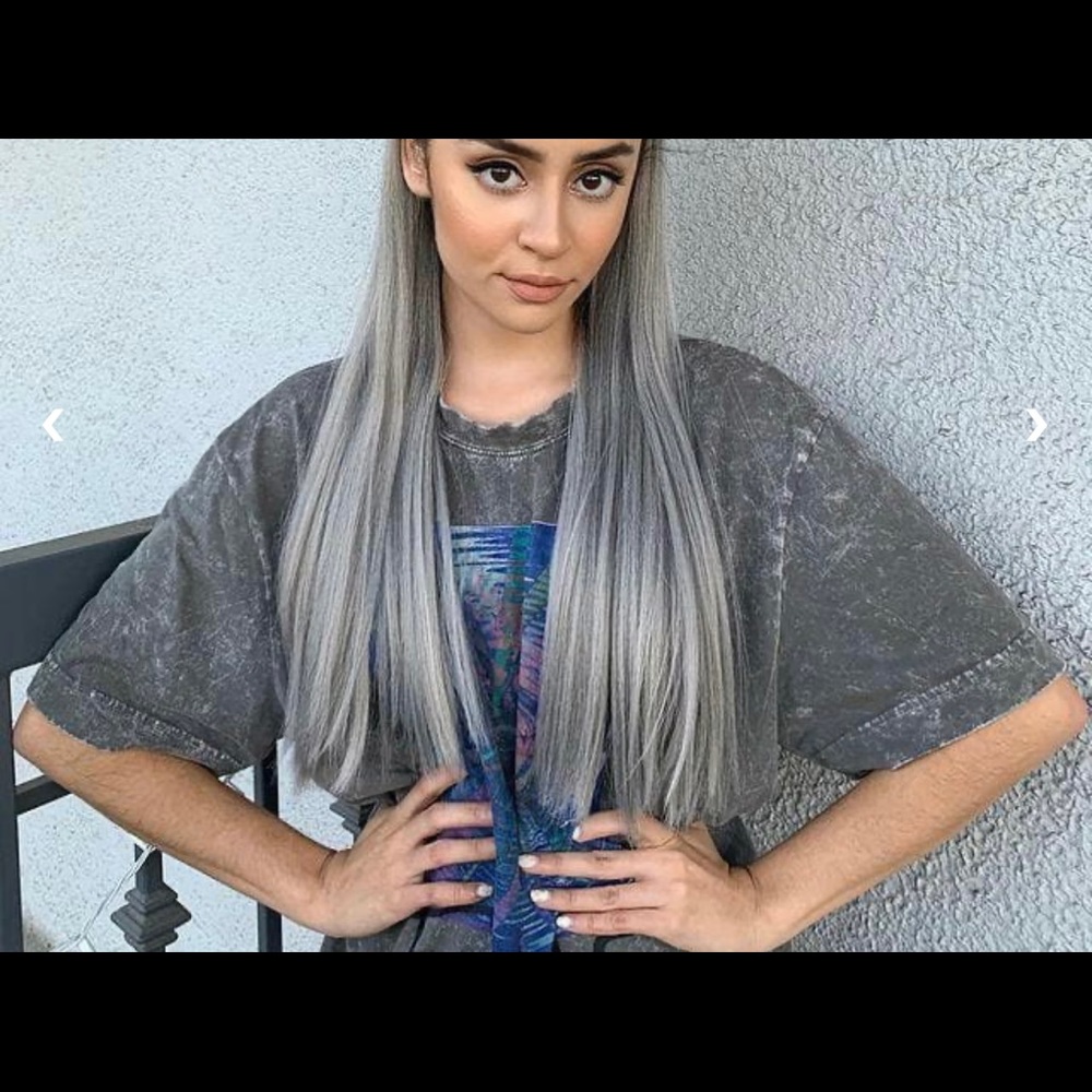INH Miya Ponytail Extension Not accepting offers (never wore)